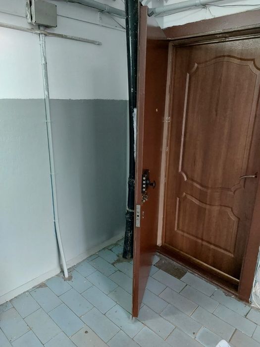 Дверь металлическая