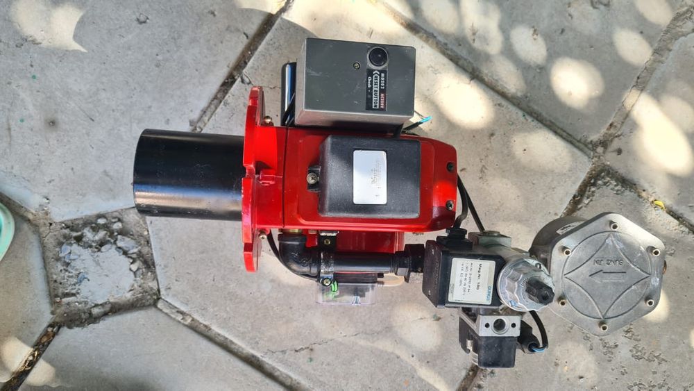 Горелка газовый SG