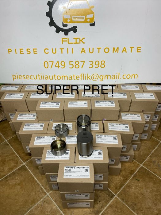 Kit reparatie Mechatronic ( Kinergo ) DSG7 DQ200 0AM Volkswagen Golf