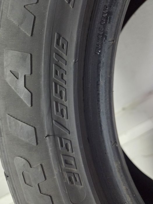 Летняя резина Triangle