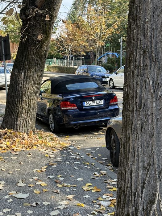BMW 120 Cabrio 2013 Automată