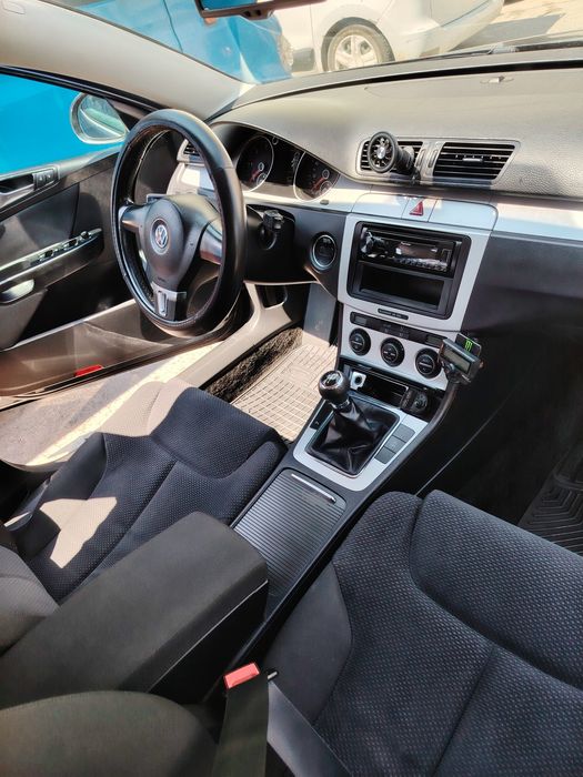 Passat B 6 2010 1.6 tdi