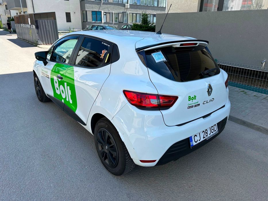 Renault Clio 2019 0.9 TCe colant Bolt activ