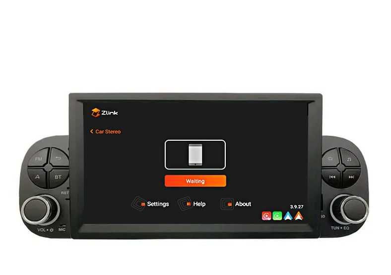 Fiat Panda 2013-2020, Андроид Навигация , 9589