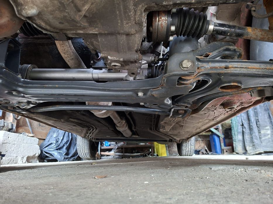 VW Golf 2 1.6 TD 1V 1990 – Recondiționat | TA Technix | Servo | Discuri Spate , schimb si cu dacia 1310