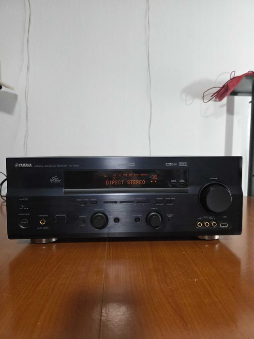 Superb Receiver Yamaha model: RX-N600. in stare perfecta + Telecomanda