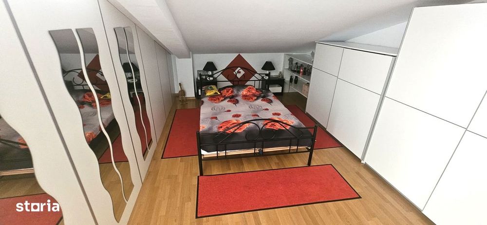 Duplex exclusivist su.100mp.LUX, parcare, vedere la Mare