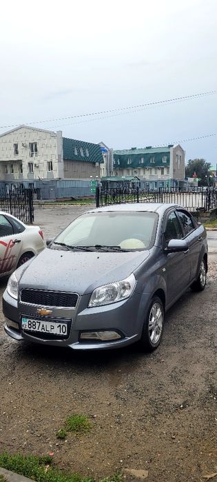 Шевроле Нексия Акпп