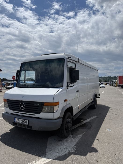 Mercedes Vario 2004