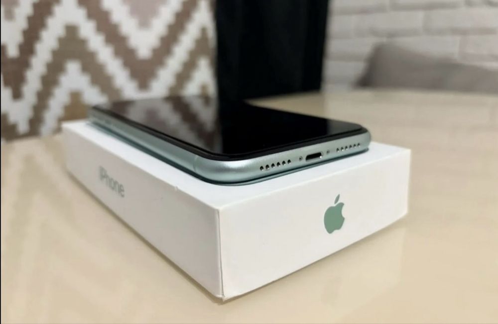 iPhone 11 В Хорошем состоянии