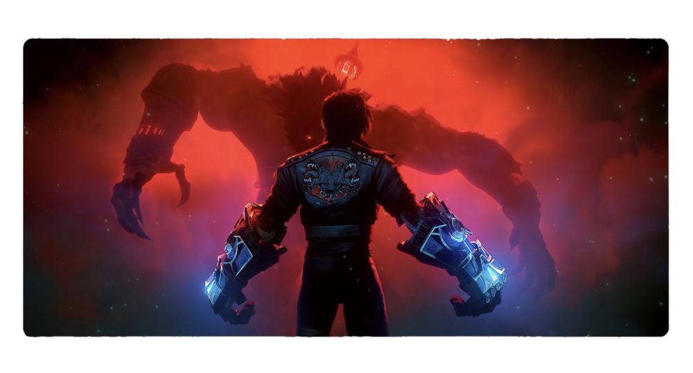 Коврики для мыши  900x400x3 мм мультиколор