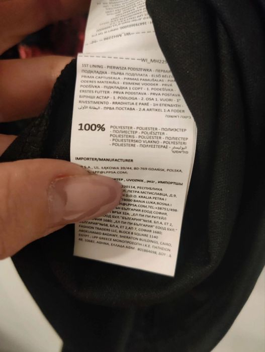 Rochie Mohito XS noua cu eticheta