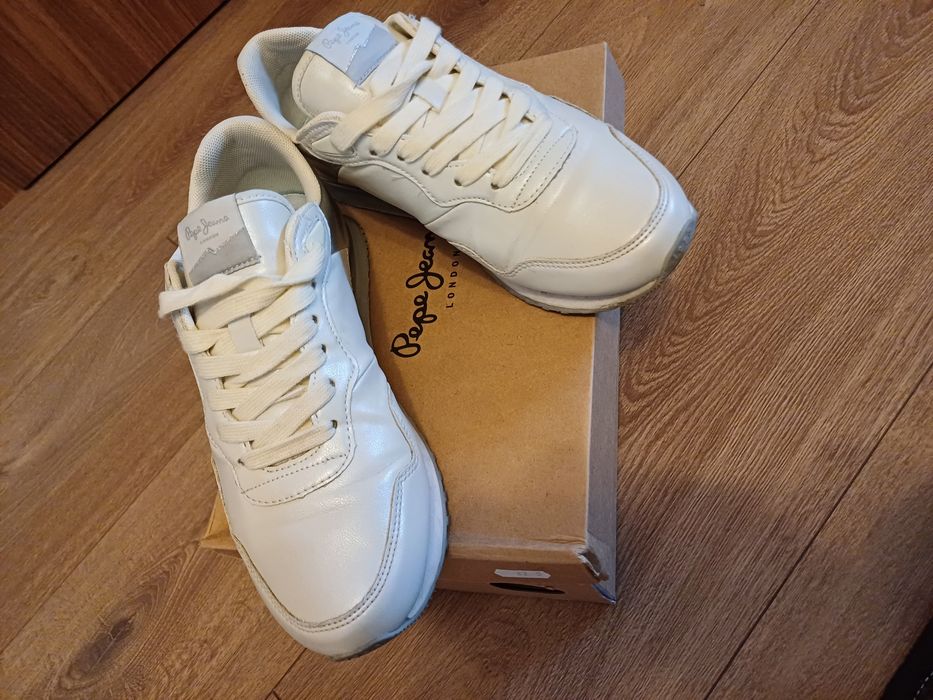 Спортни обувки Pepe Jeans