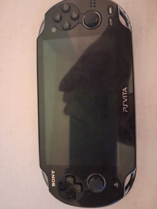 Ps vita Oled 3g с sd2vita