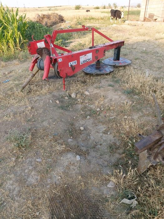 Ротор, трактор, соқа, тырма, т.б