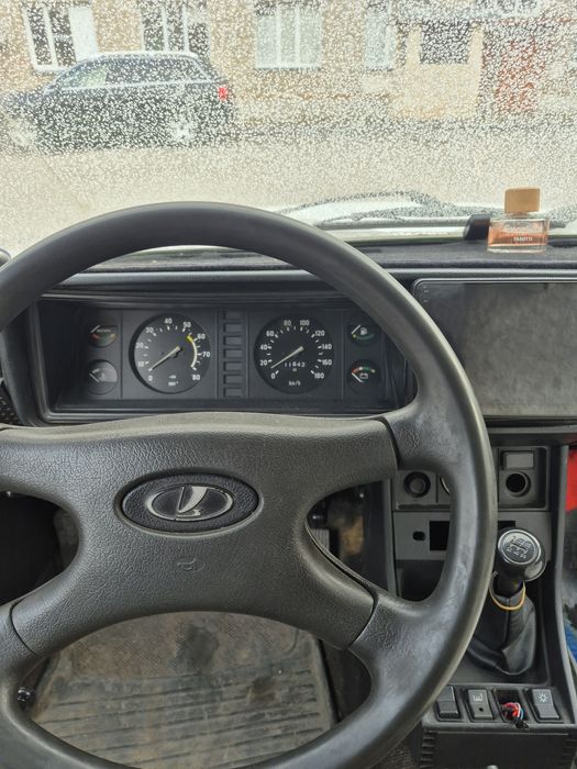 Продам ваз 2107 инжектор