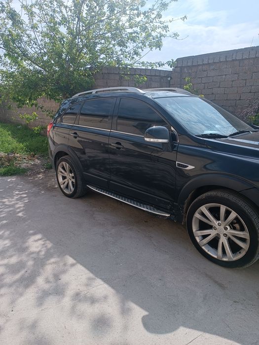 Kaptiva 2.4 mexanika