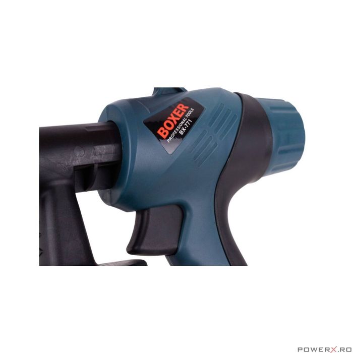 Pistol de Vopsit Electric 1650w Boxer