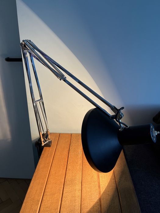 Индустриална лампа / Luxo / 60-те