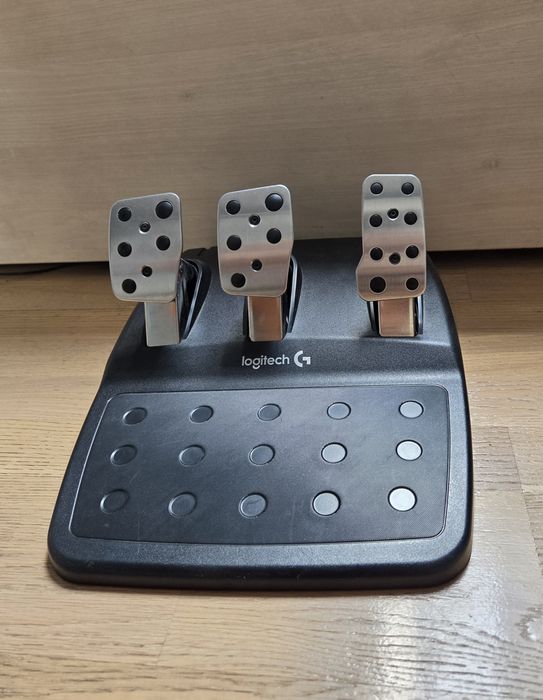Volan Logitech G920+Schimbător Logitech