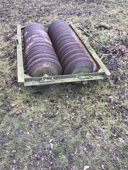 Tavalug agricol 5,2 m