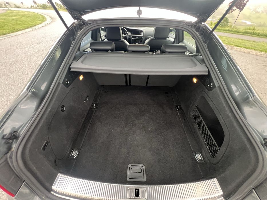 AUDI A5 Sportback Quattro S-Line 2013