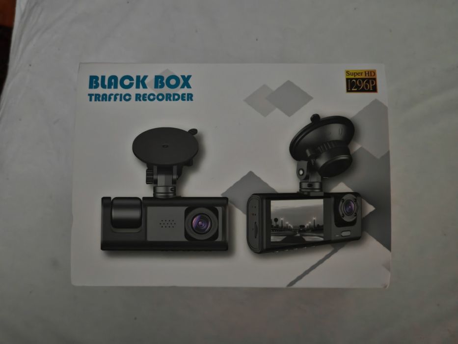 Camera de bord BLACK BOX