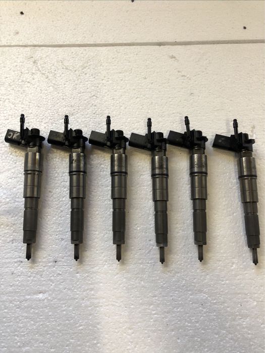 Injectoare piezzo bmw seria 5 x5 X6 E60 E66 E90 M57 306D3 306D5