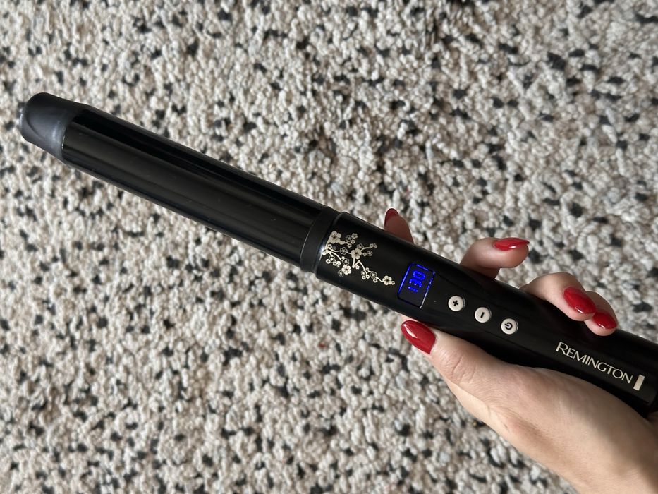 Ondulator Remington bucle largi