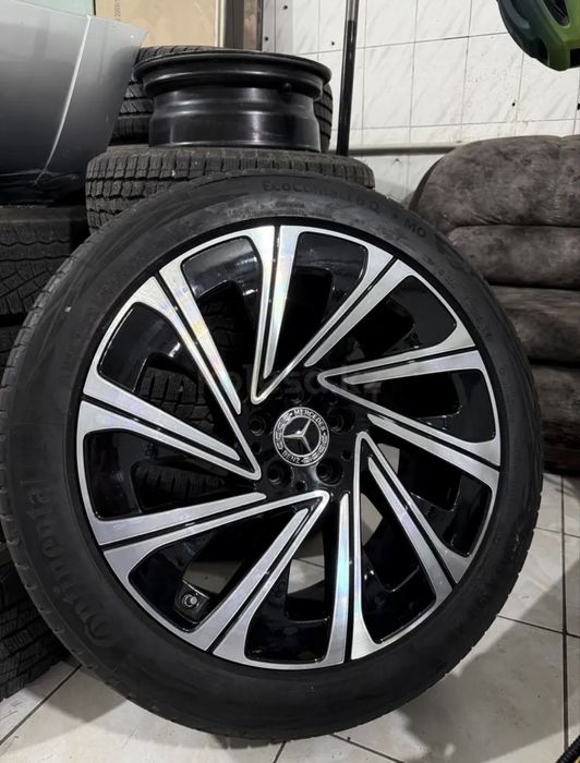 Диски на мерс w214