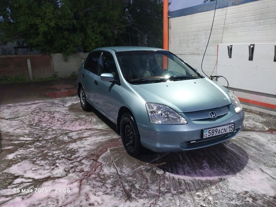 Хонда цивик Honda Civic