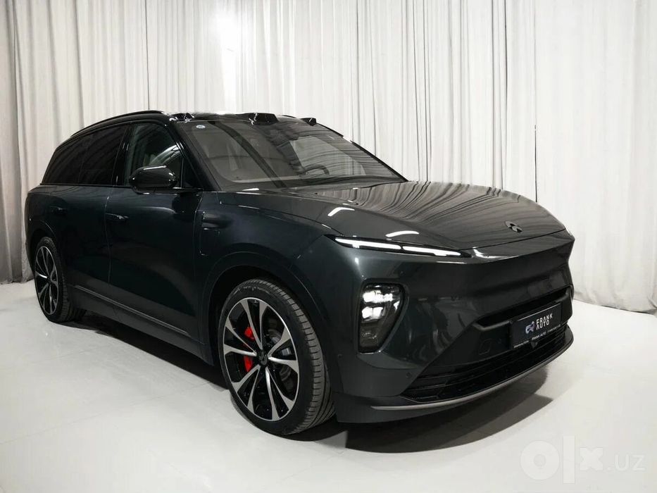 Nio ES7/Nio EL6/Nio ET5T