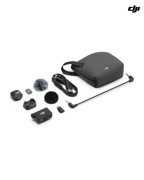 Беспроводной микрофон DJI Mic Mini