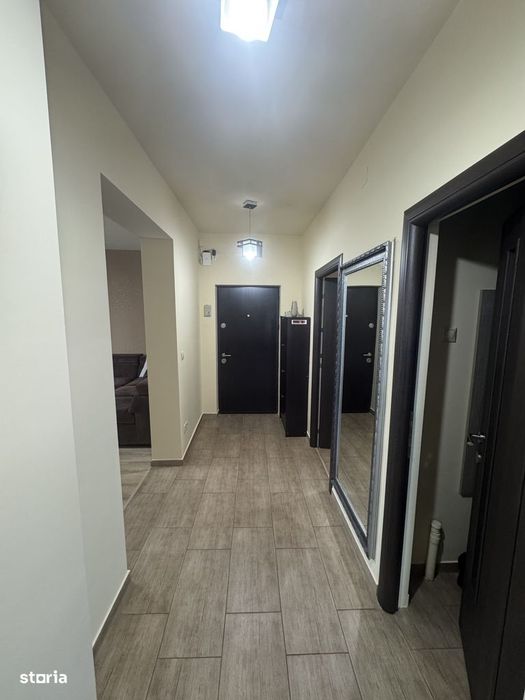 Apartament cu 3 camere, 77,7 mp, decomandat , etaj 2 din 4 Avram Iancu