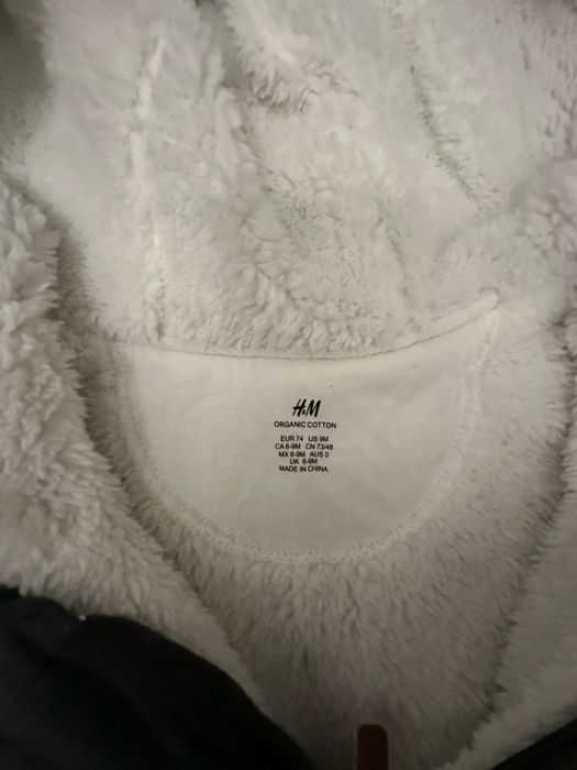 Combinezon de iarnă