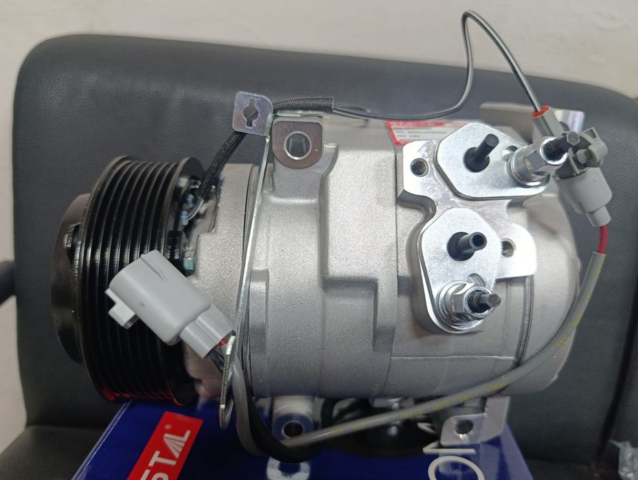Компрессор кондиционер TOYOTA PRADO 120 2.7