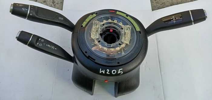 Ремонт на сензор за ъгъл на завиване. MRM SCCM Repair W205,W213,W222