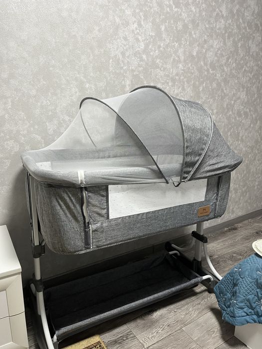 Продам манеж кроватку