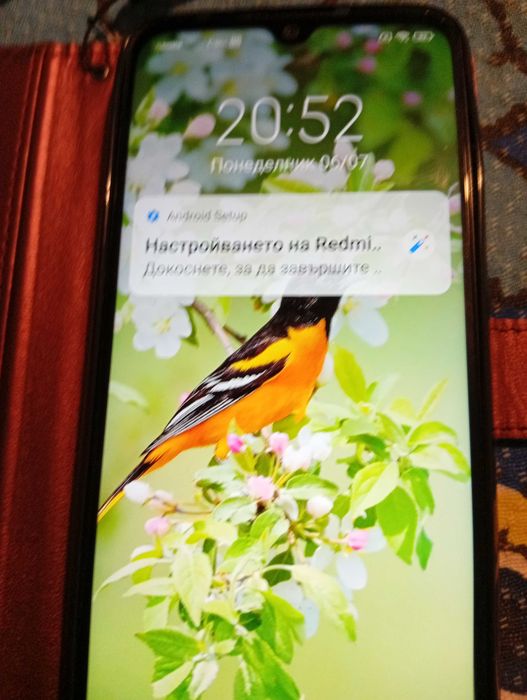 Продавам телефон redmi note 8 miui