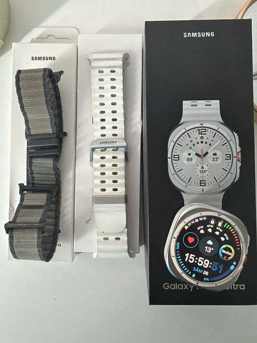 Galaxy Watch Ultra