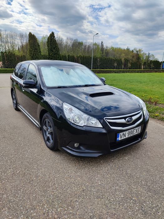 SUBARU Legacy 2011 — imagine 2