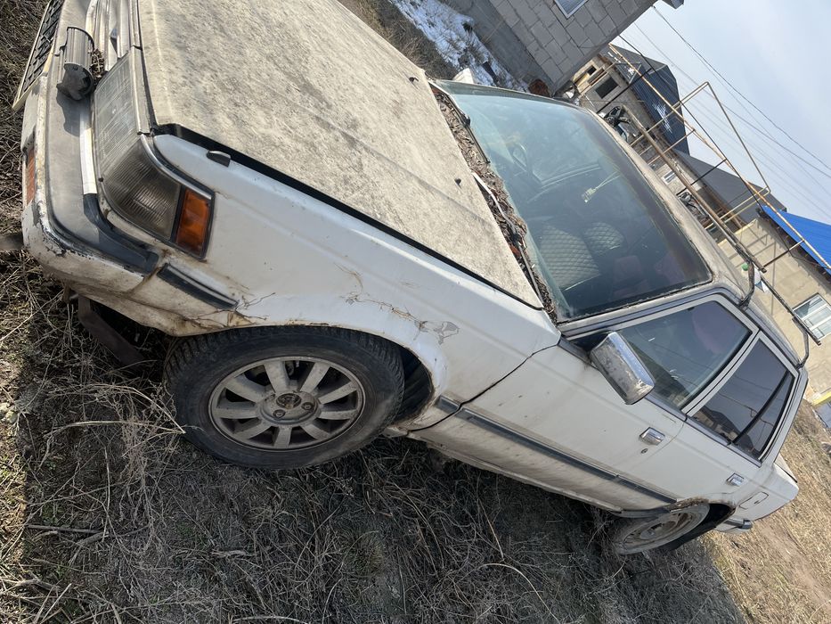 ниссан блюберд по запчастям