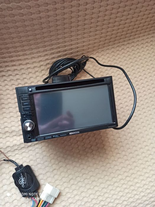 DVD Kenwood за Honda CRV