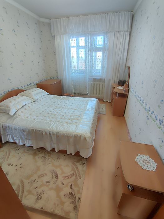 Продается 4-комн (9-37, 3 эт)