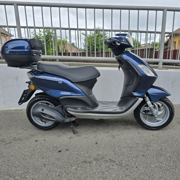 Piaggio Fly 125 cc categ B