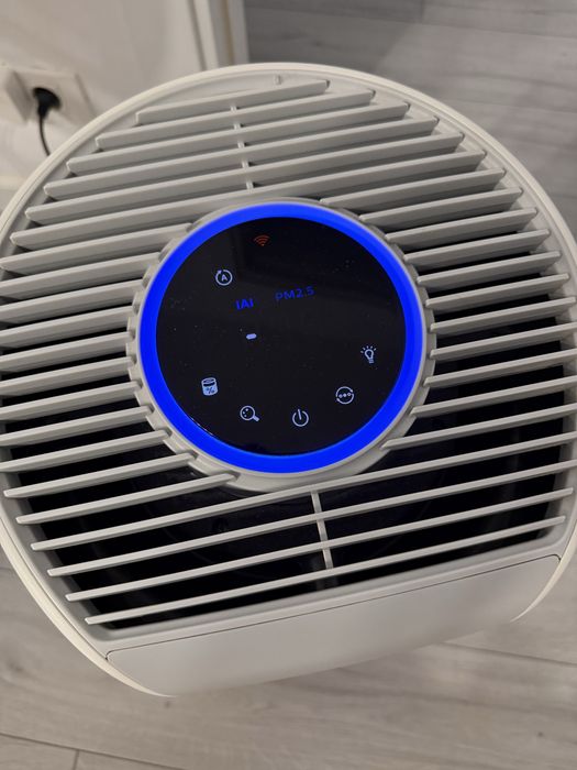 Purificator aer Philips Series 2000i AC2958/53, HEPA, Wi‑Fi