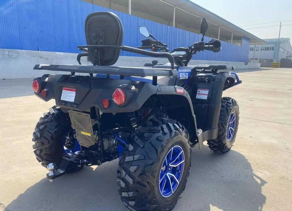 Квадроцикл Sharmax 650 Force