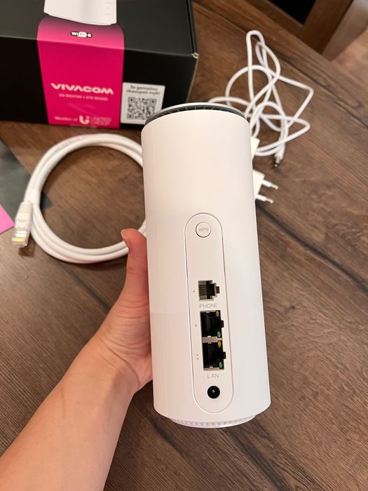 5G Router ZTE MC 888