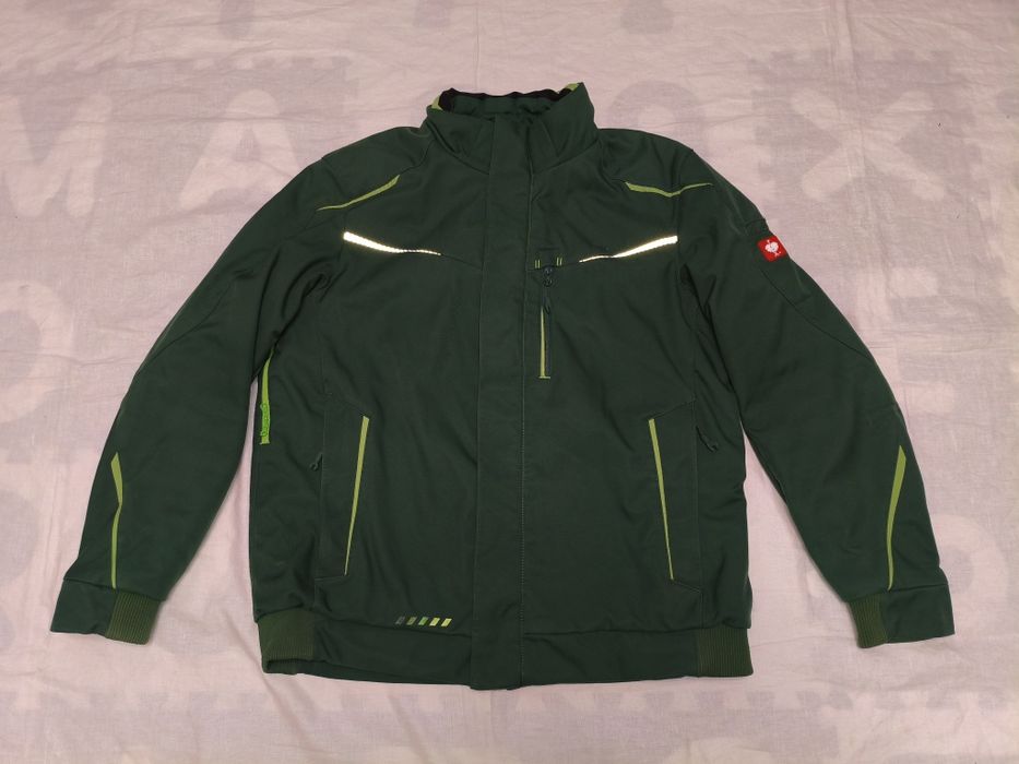 Geaca Engelbert Strauss Winther jacket mărimea XL bărbat șantier lucru