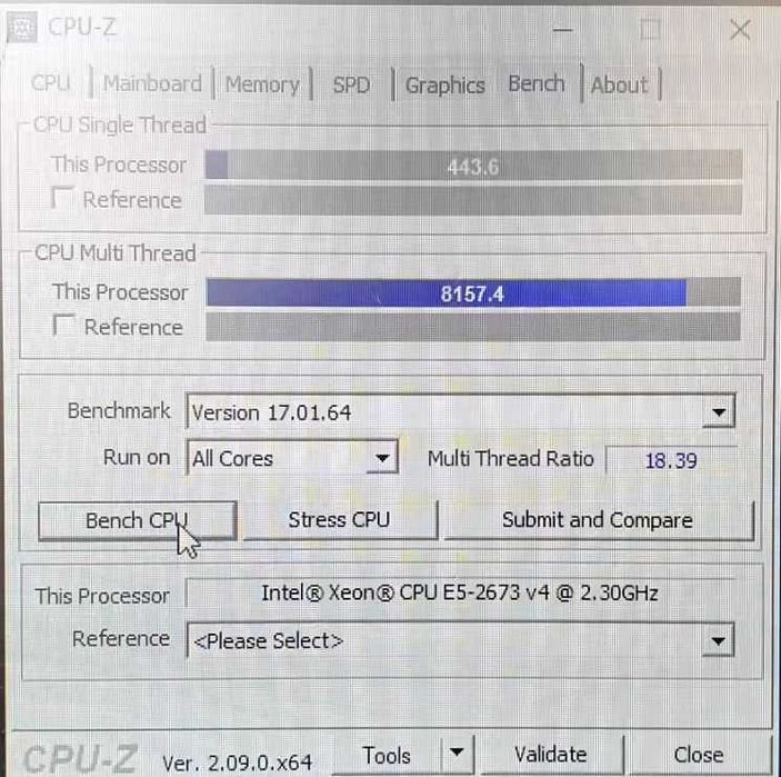 Vand procesoare Xeon E5 2673 v4, 20 Cores/40threads, Turbo:3.6ghz, Cache:50Mb, TDP: 135W , LGA 2011-3 , x99